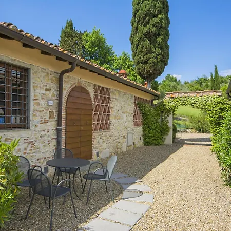 La Terrazza By Interhome * Grassina
