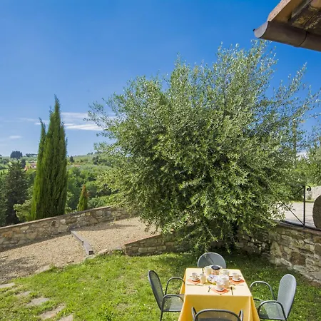 Διαμέρισμα La Terrazza By Interhome Grassina